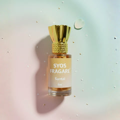 SYOS Santal Luxury Attar Perfume 6ML