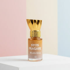 SYOS Mysterious Luxury Attar Perfume 6ML