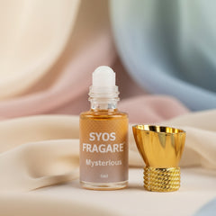 SYOS Mysterious Luxury Attar Perfume 6ML