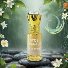 SYOS Rain Drops Luxury Attar Perfume 6ML