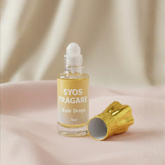 SYOS Rain Drops Luxury Attar Perfume 6ML