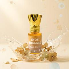 SYOS Rain Drops Luxury Attar Perfume 6ML