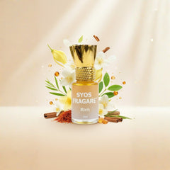 SYOS Rich Luxury Attar Perfume 6ML