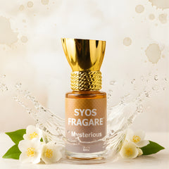 SYOS Mysterious Luxury Attar Perfume 6ML