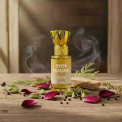 SYOS Santal Luxury Attar Perfume 6ML