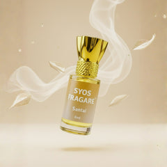 SYOS Santal Luxury Attar Perfume 6ML