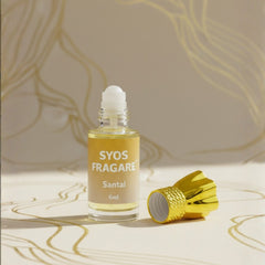 SYOS Santal Luxury Attar Perfume 6ML
