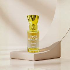 SYOS Santal Luxury Attar Perfume 6ML